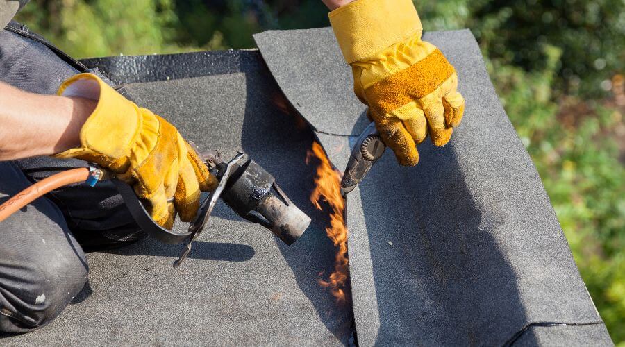 Professional metal roof installation in Wakarusa, IN